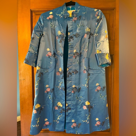 Other - Vintage Shanghai Kimono
